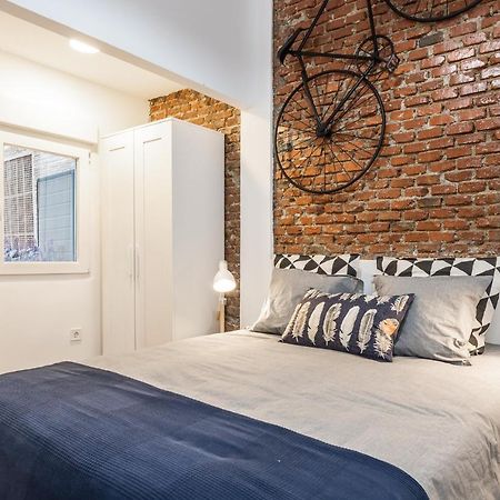 Precioso Apartamento De 2 Habitaciones By Bebalmy Madrid Exterior photo