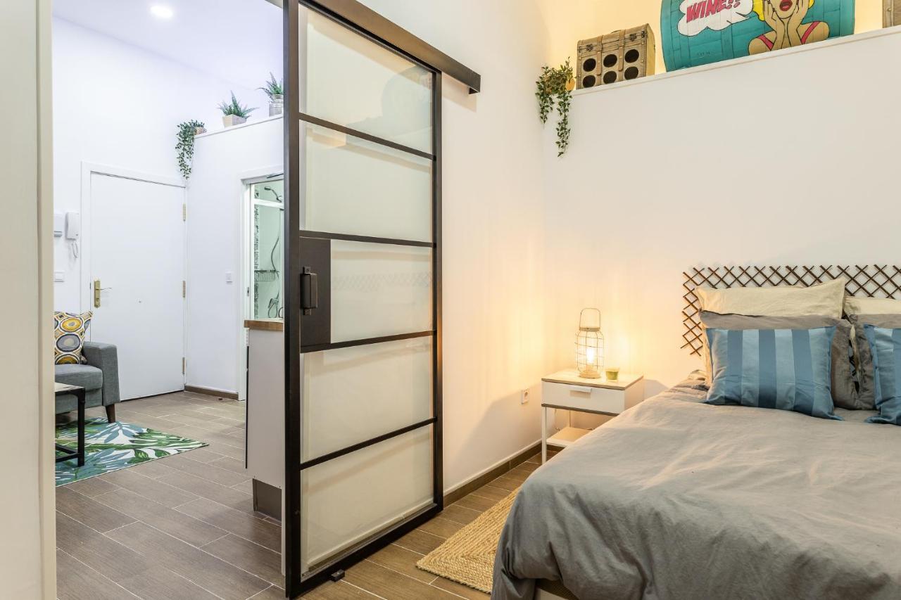 Precioso Apartamento De 2 Habitaciones By Bebalmy Madrid Exterior photo